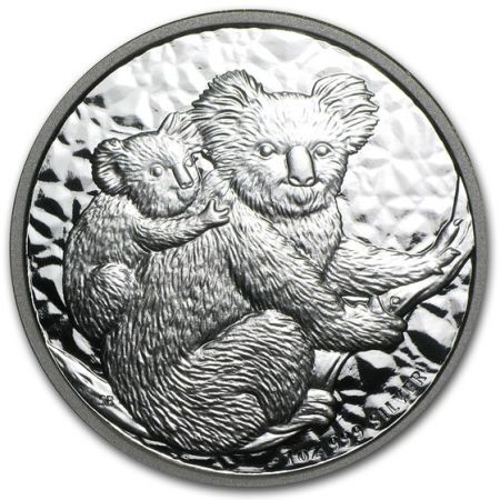 Srebrna moneta  Koala 1 oz   2008