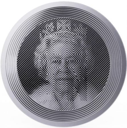 Srebrna moneta Niue  Icon Queen Elizabeth II  1 oz 2023 - PRZEDSPRZEDAŻ