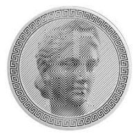 Srebrna moneta  Tokelau Icon 1 oz 2020