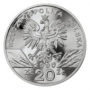 Srebrne monety 20 zł