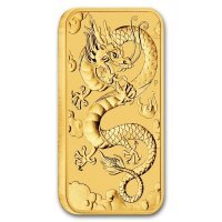 Złota moneta  Dragon  (Perth Mint ) 1 oz 2019