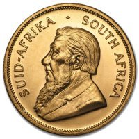 Złota moneta  Krugerrand  1 oz  2021