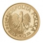 Złote monety NBP